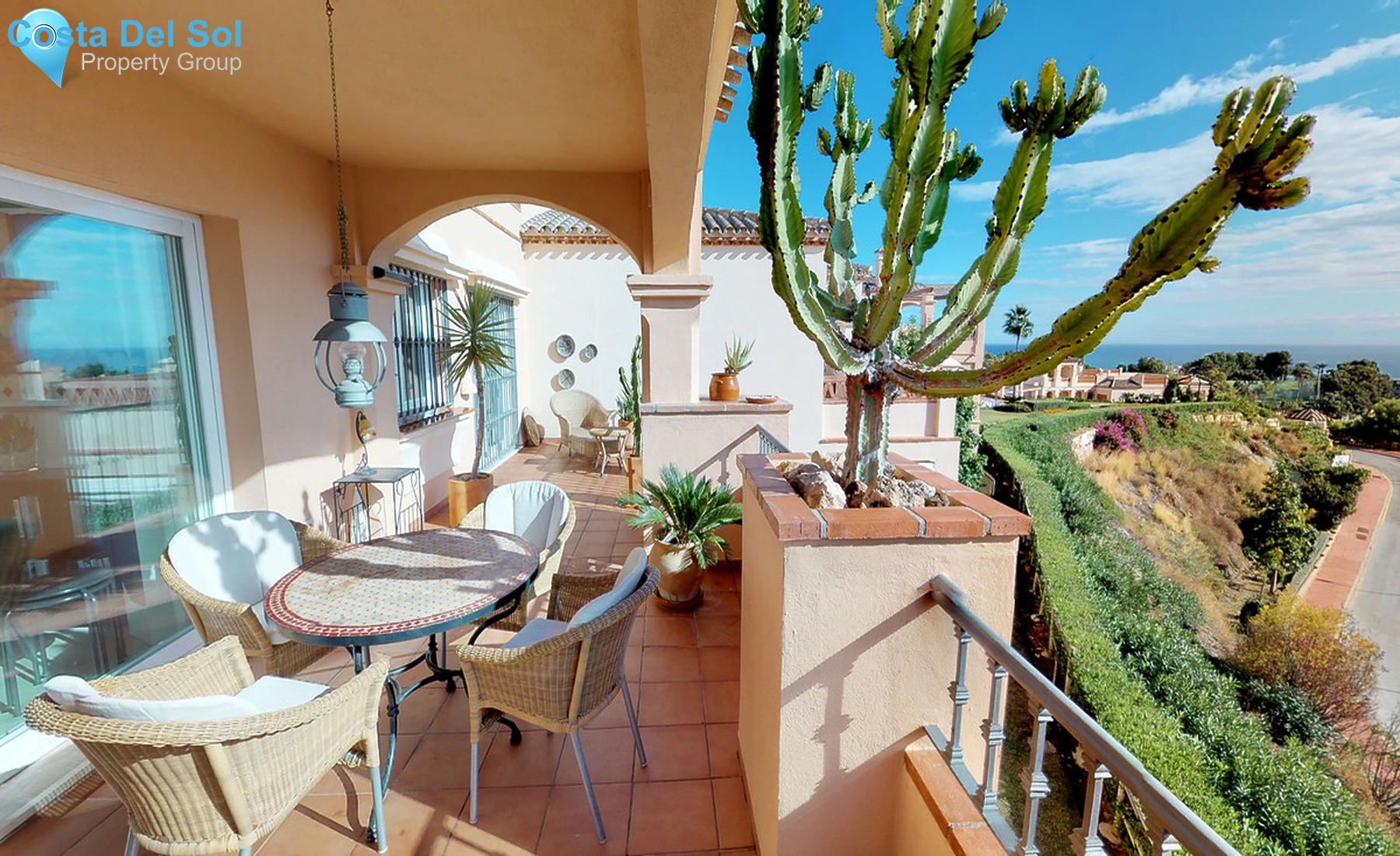 Penthouse in Torrequebrada-1525024