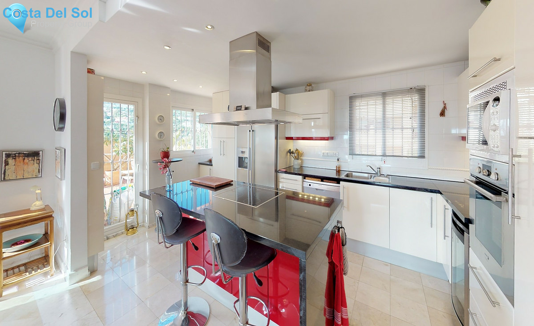 Penthouse in Torrequebrada-1525027