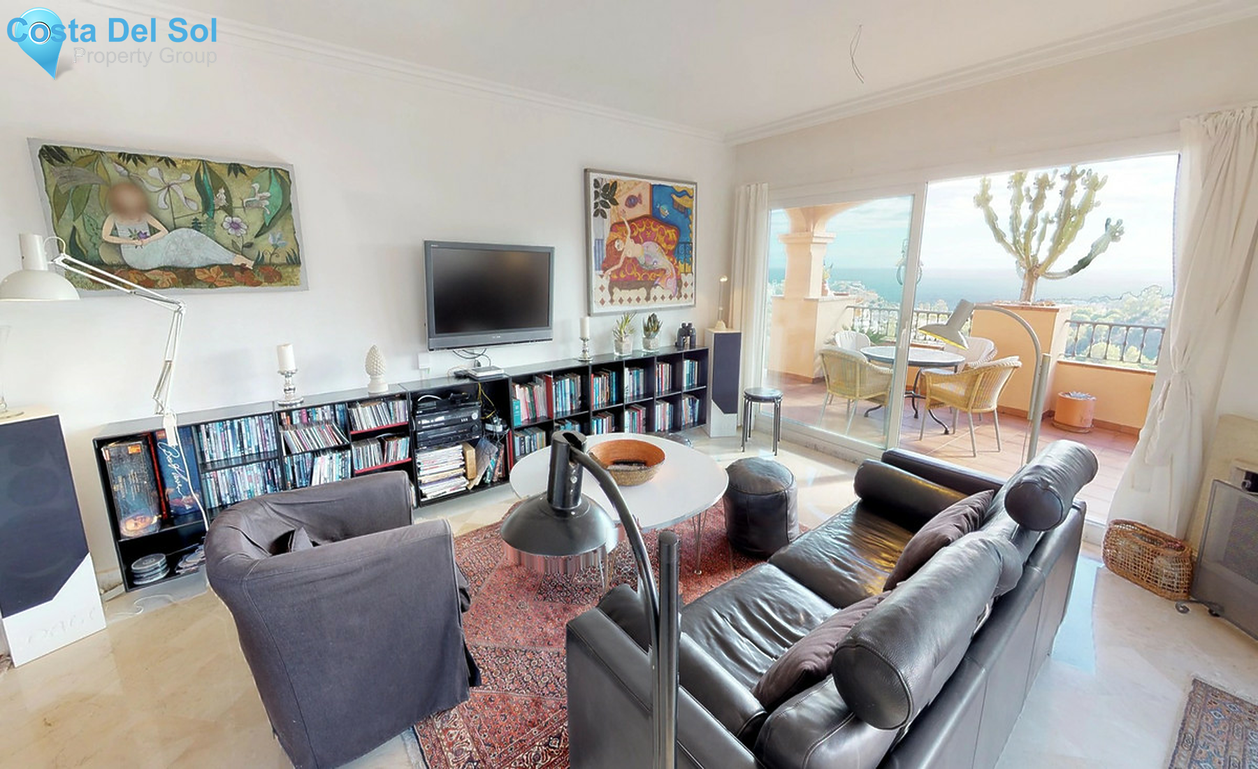 Penthouse in Torrequebrada-1525010