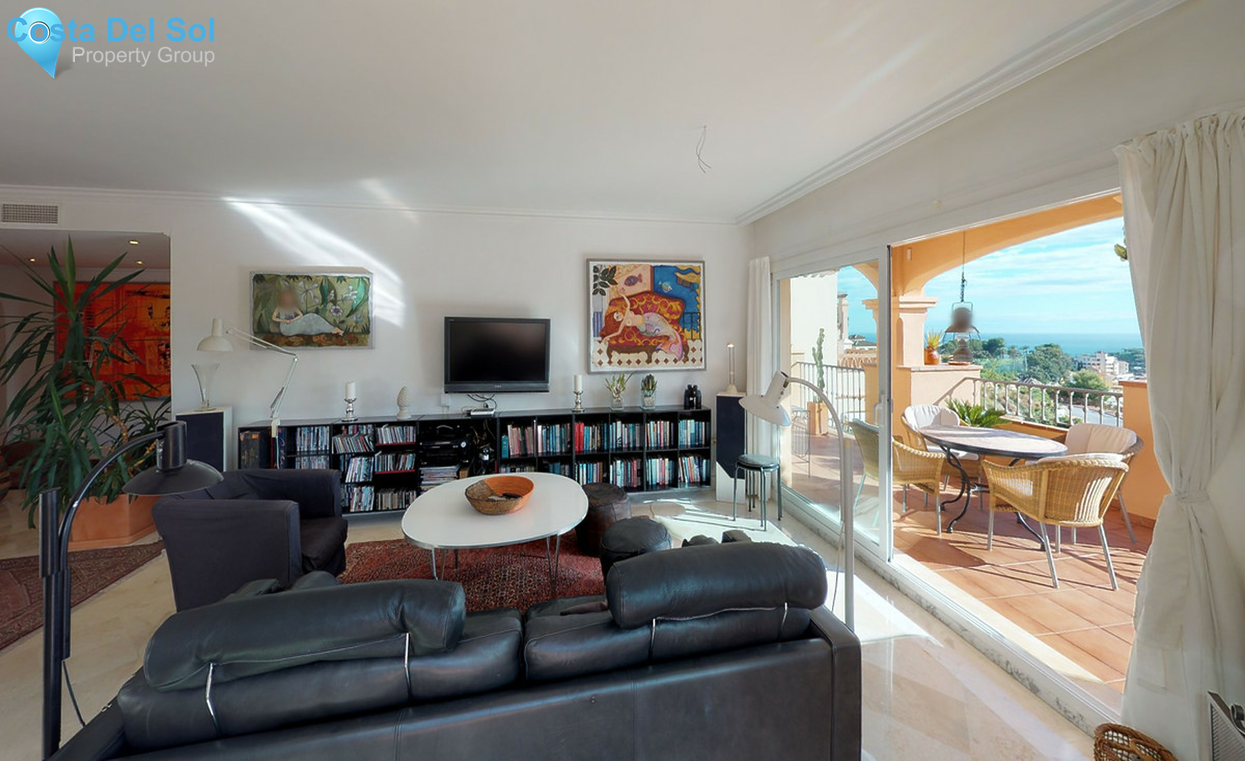 Penthouse in Torrequebrada-1525028