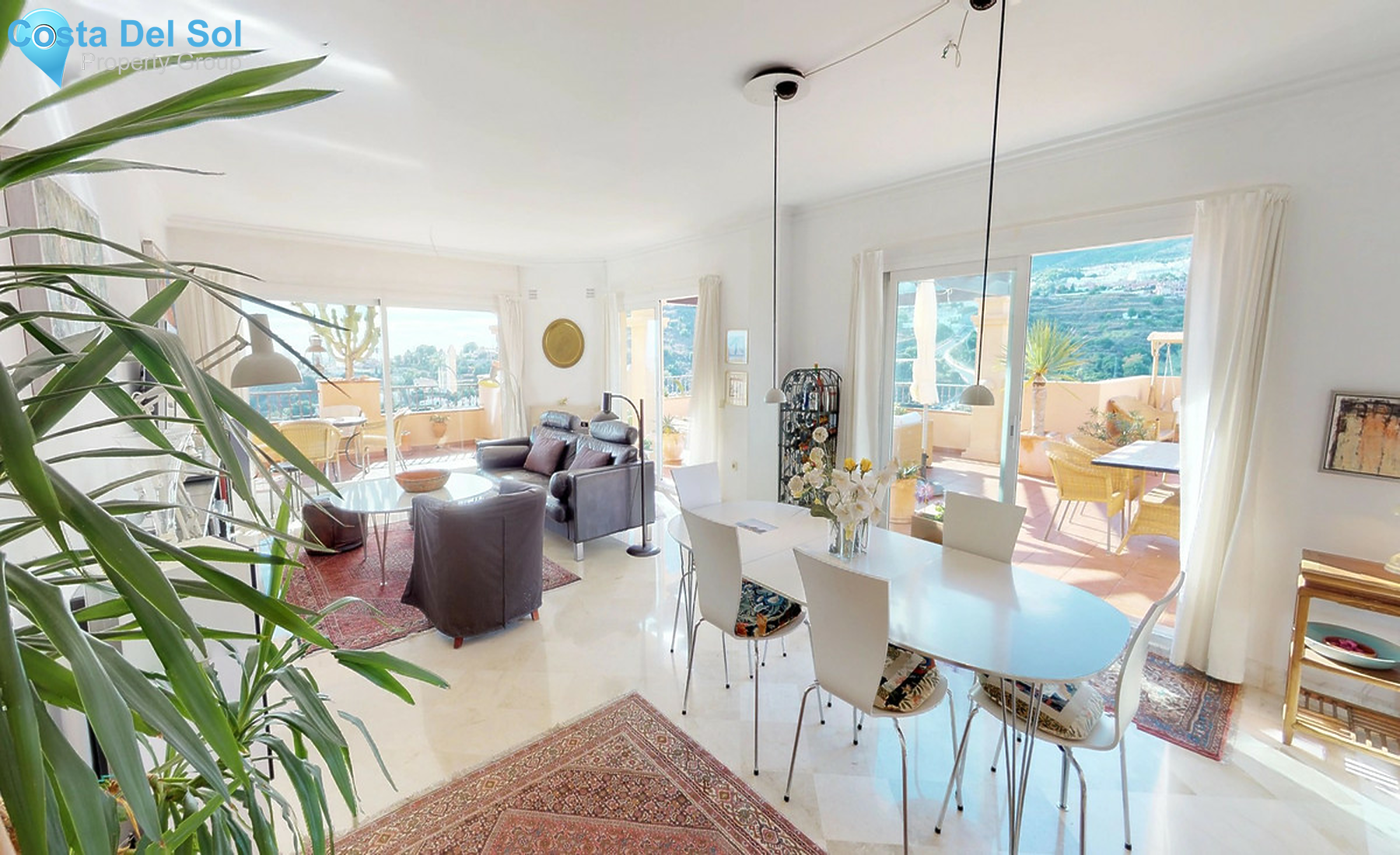 Penthouse in Torrequebrada-1525011