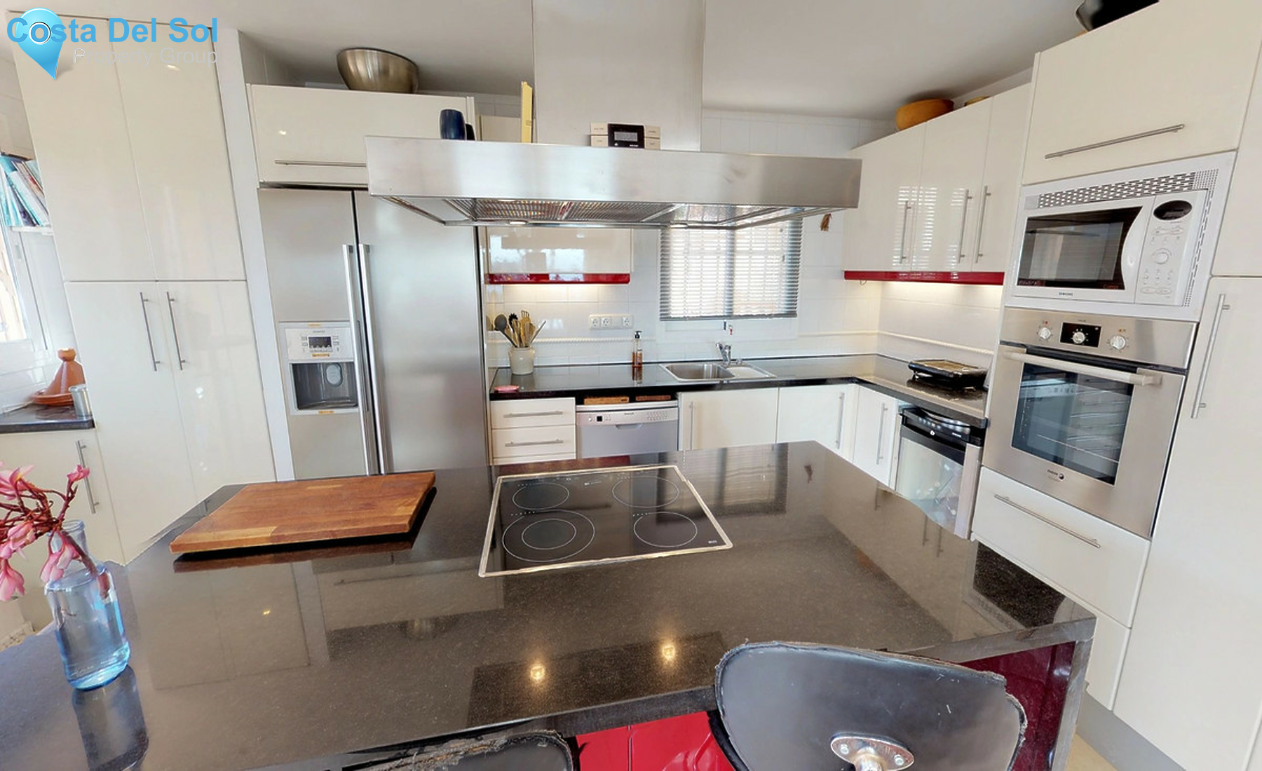 Penthouse in Torrequebrada-1525012