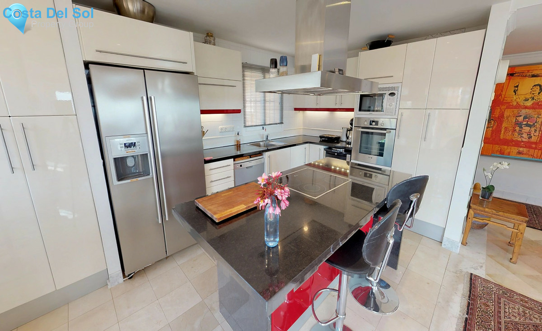 Penthouse in Torrequebrada-1525013