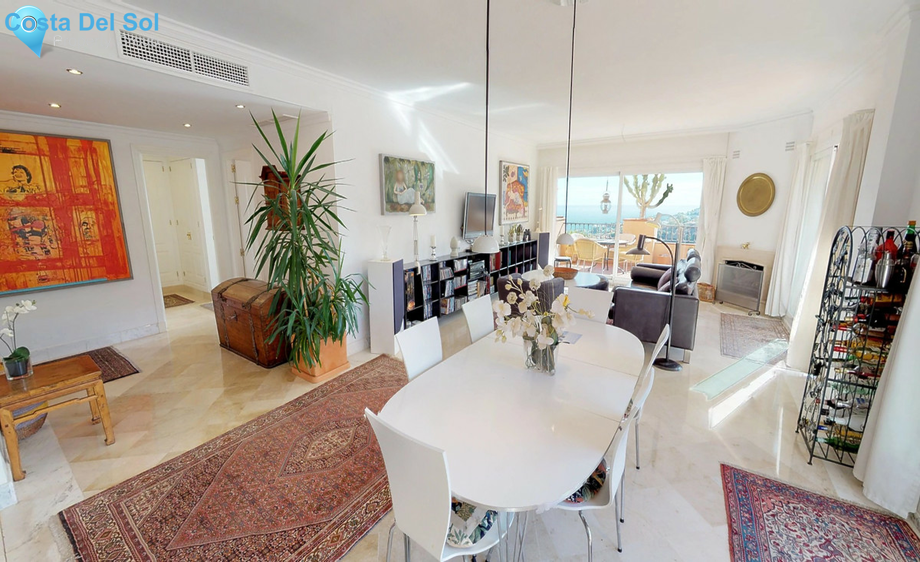 Penthouse in Torrequebrada-1525014