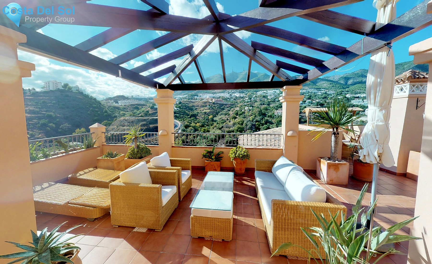 Penthouse in Torrequebrada-1525016