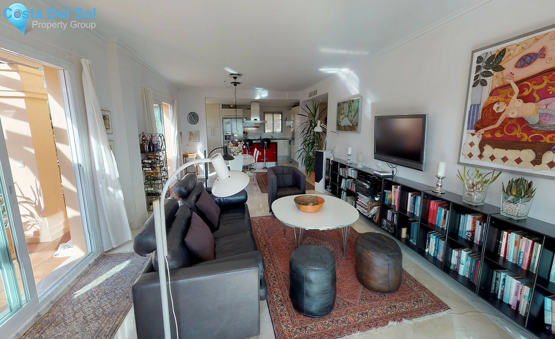 Penthouse in Torrequebrada-1525017