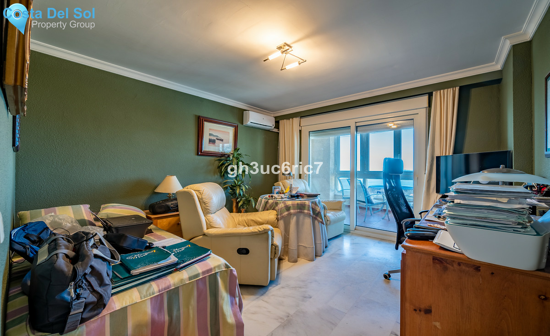 Penthouse in Torrequebrada-707638