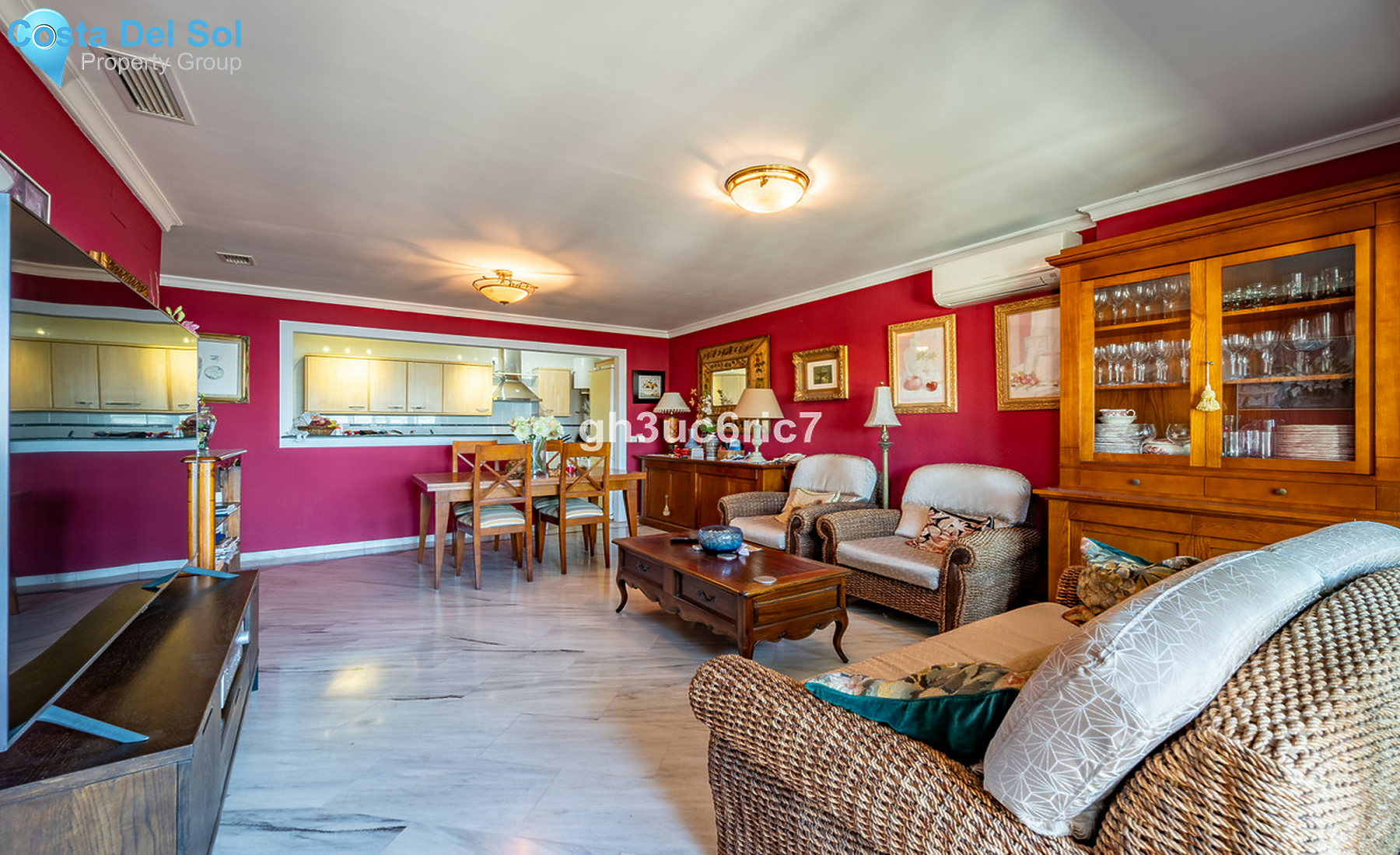 Penthouse in Torrequebrada-707643