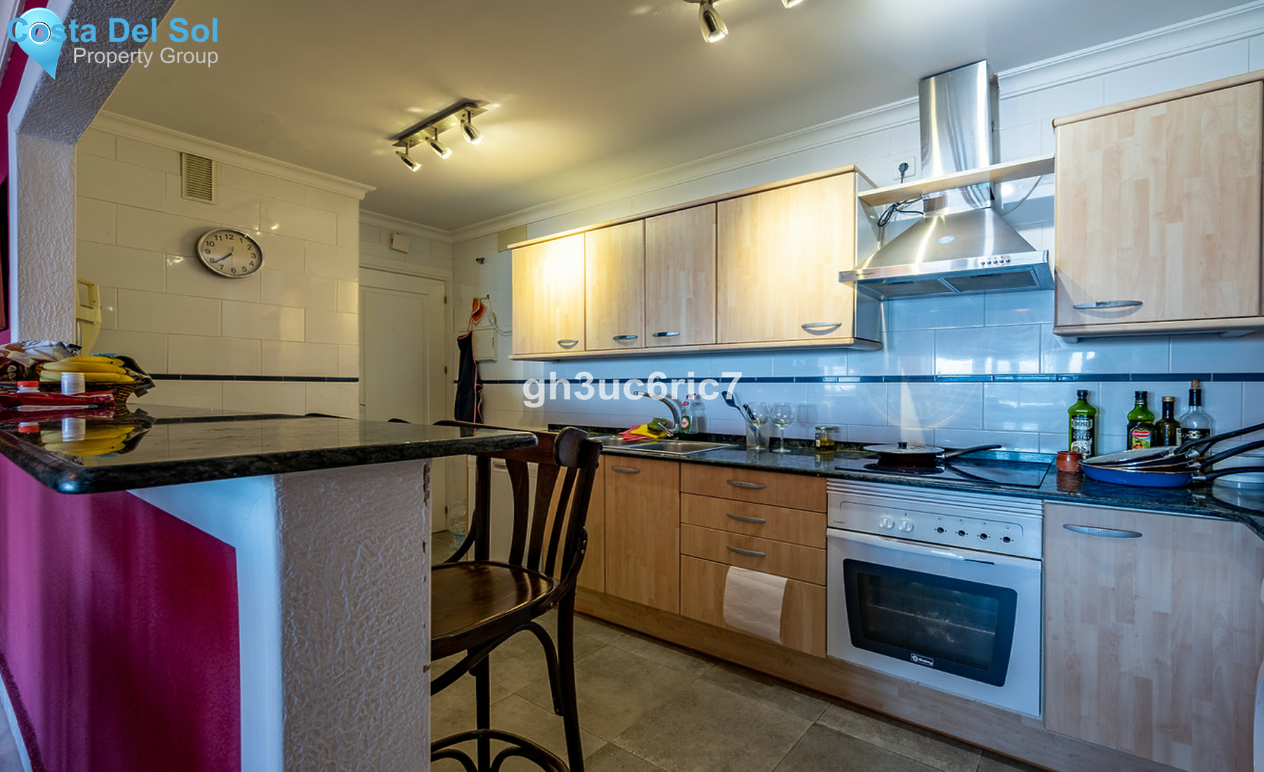 Penthouse in Torrequebrada-707645