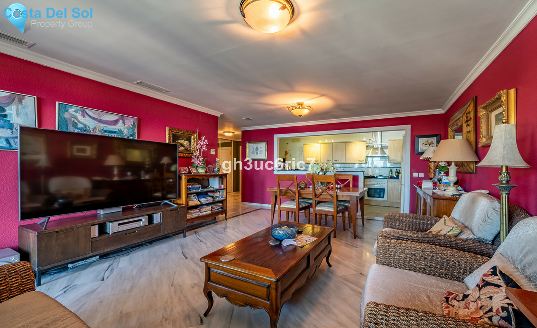 Penthouse in Torrequebrada-707631