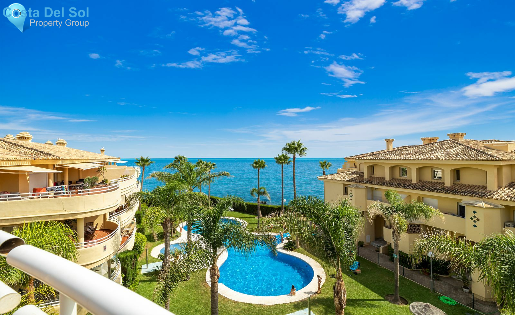 Penthouse in Torrequebrada