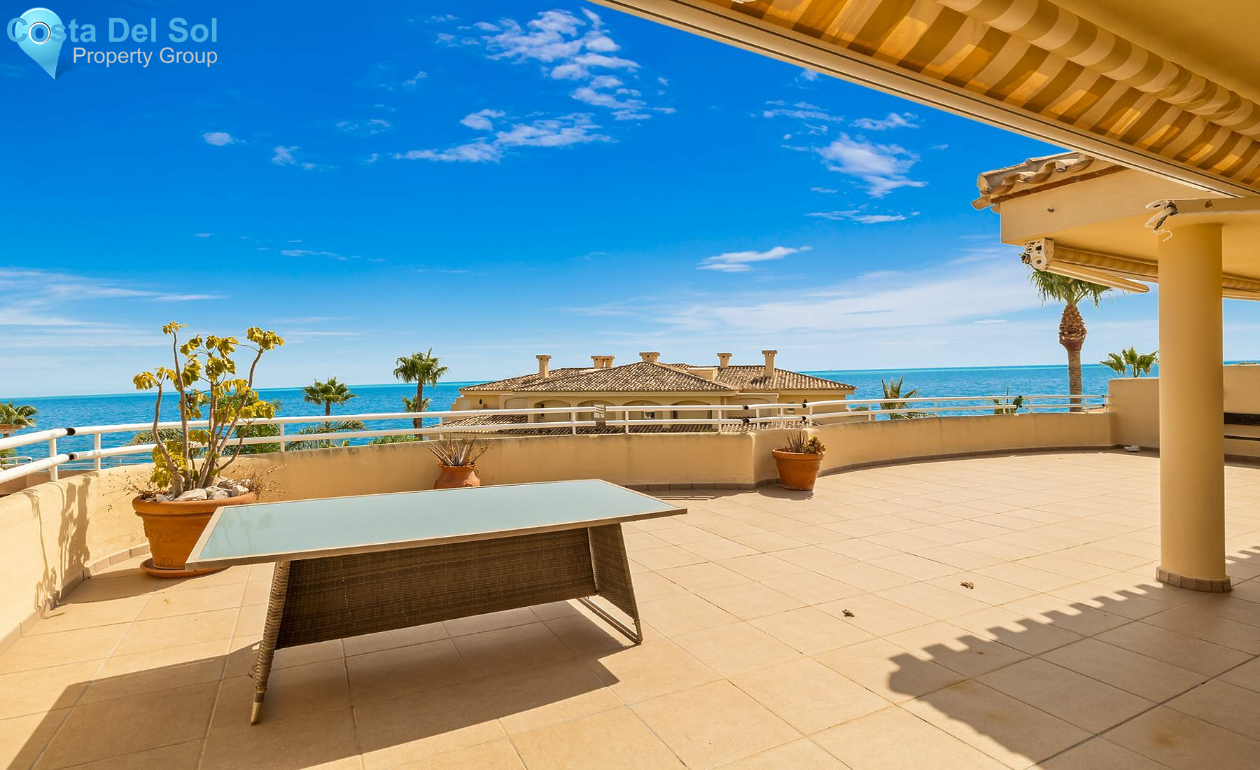 Penthouse in Torrequebrada-1483660