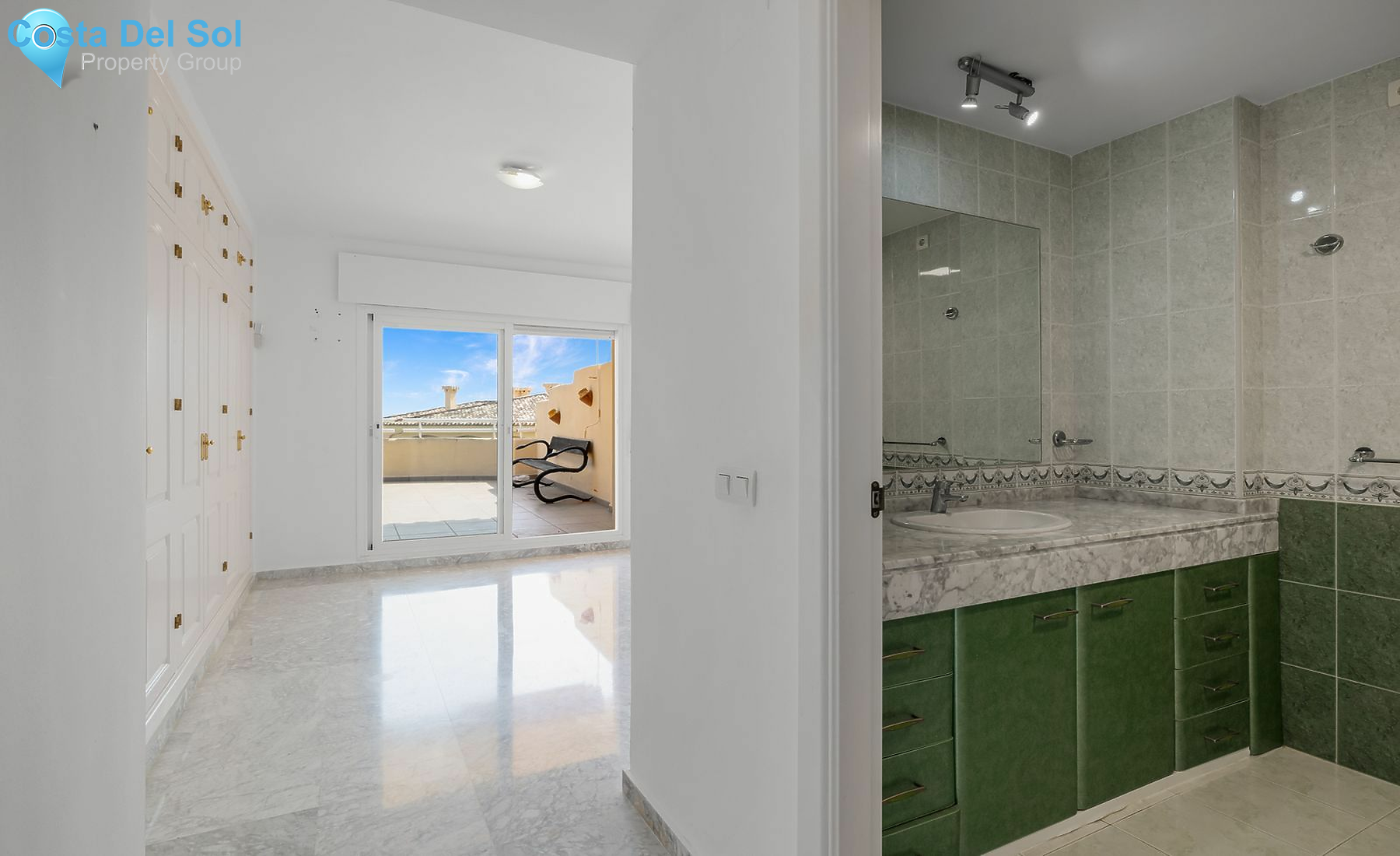 Penthouse in Torrequebrada-1483674