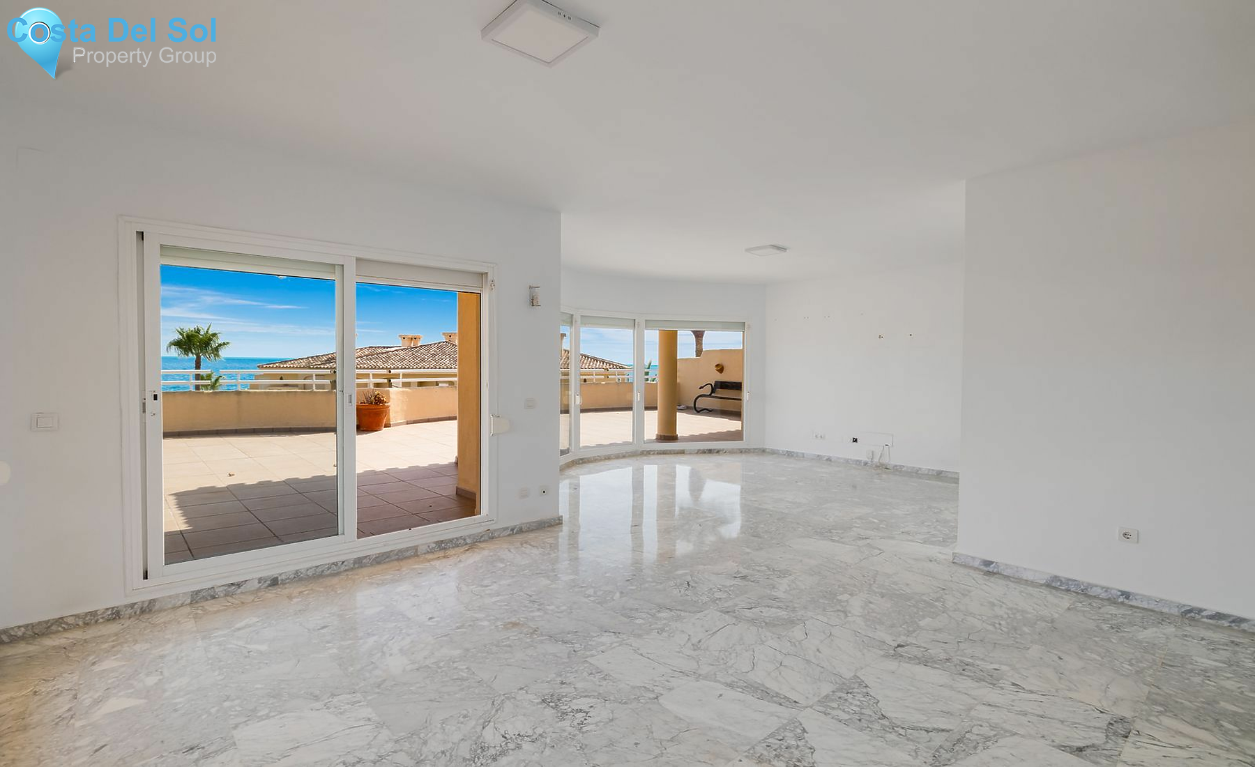 Penthouse in Torrequebrada-1483675