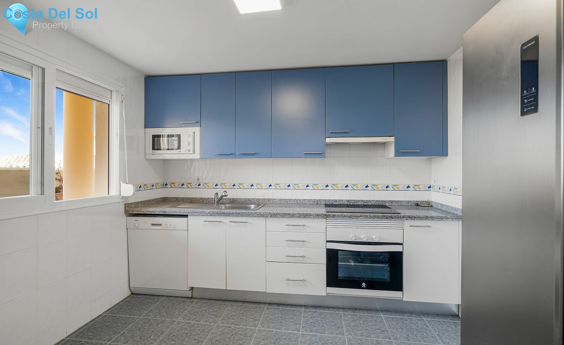 Penthouse in Torrequebrada-1483676