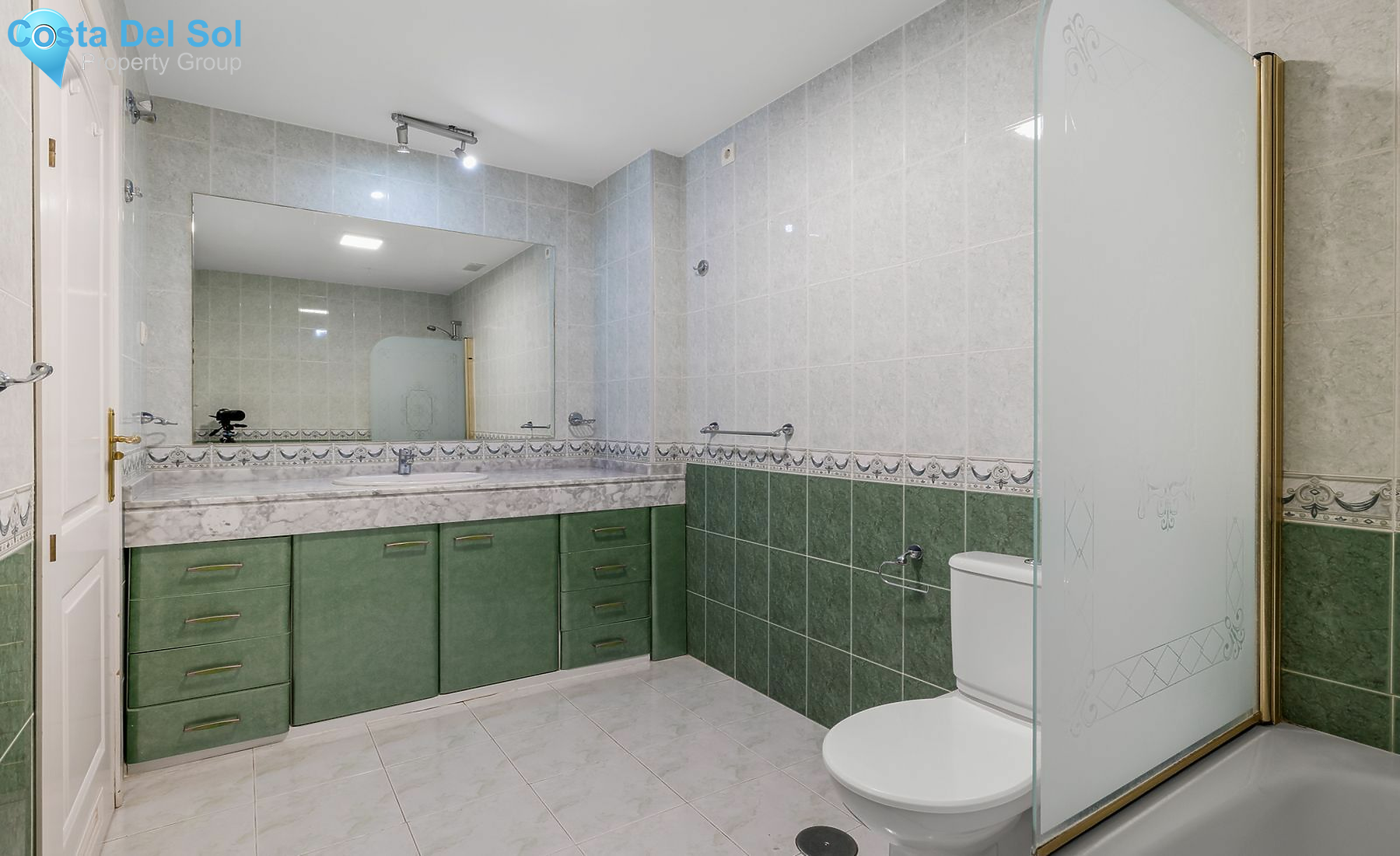 Penthouse in Torrequebrada-1483678