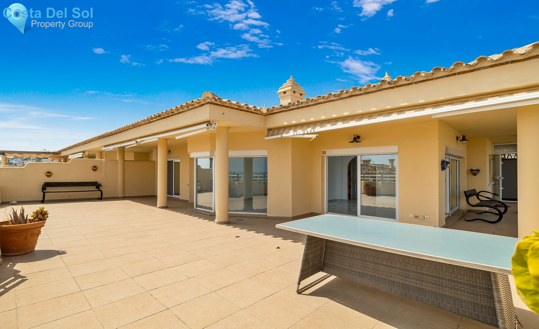 Penthouse in Torrequebrada-1483662