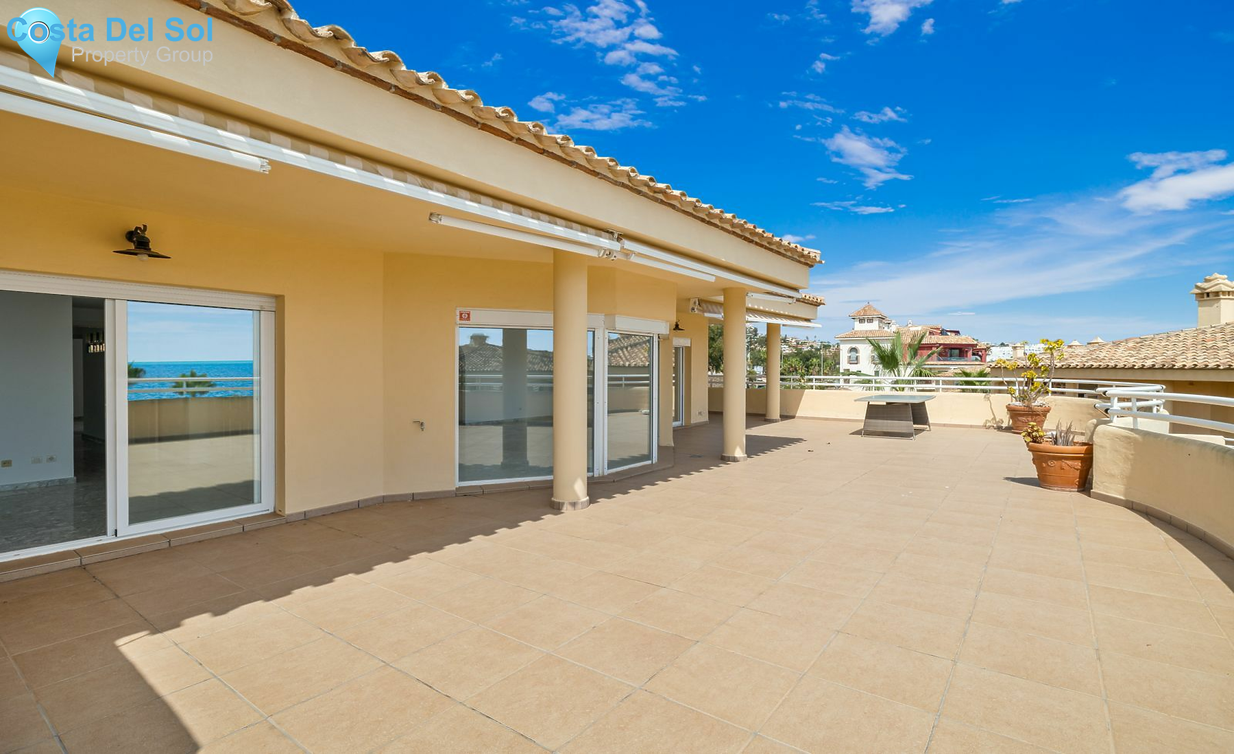 Penthouse in Torrequebrada-1483663