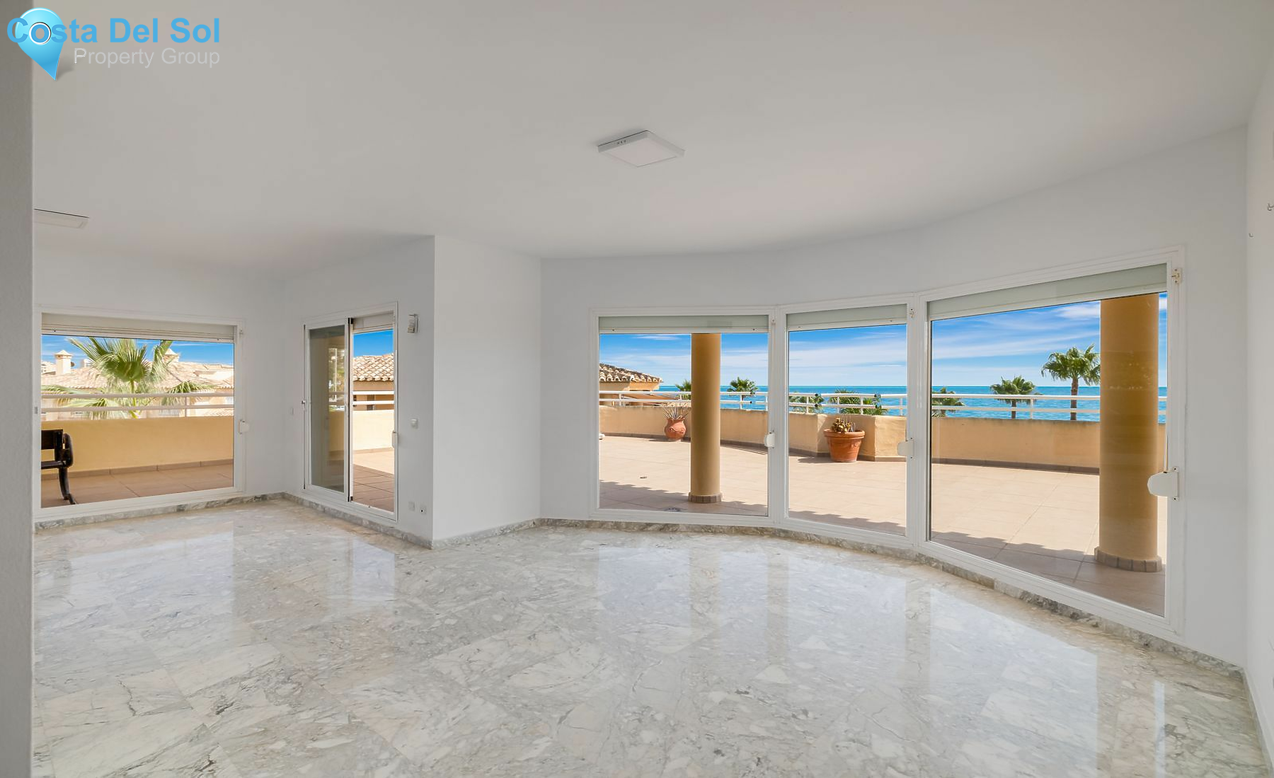 Penthouse in Torrequebrada-1483664