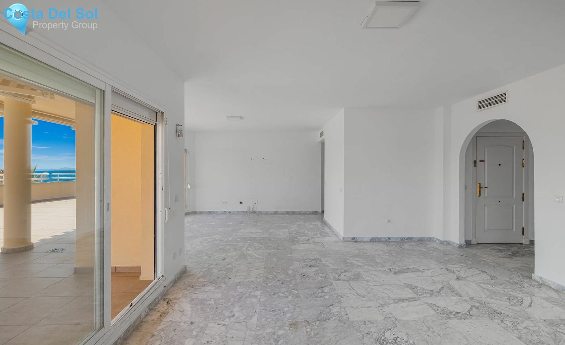 Penthouse in Torrequebrada-1483665