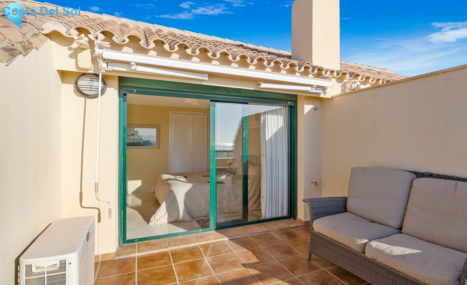 Penthouse in Torrequebrada-1517124