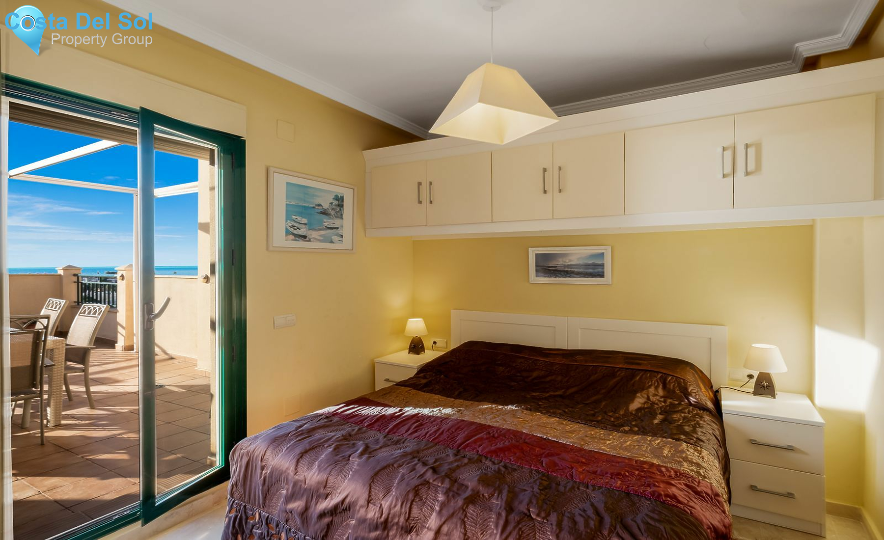 Penthouse in Torrequebrada-1517125