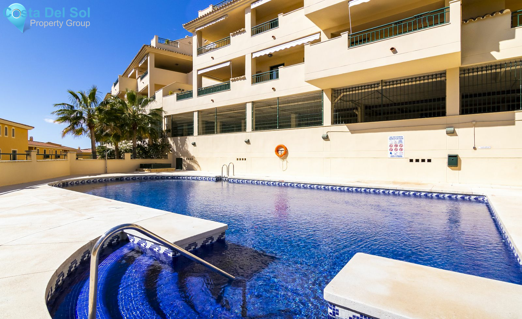 Penthouse in Torrequebrada-1517128