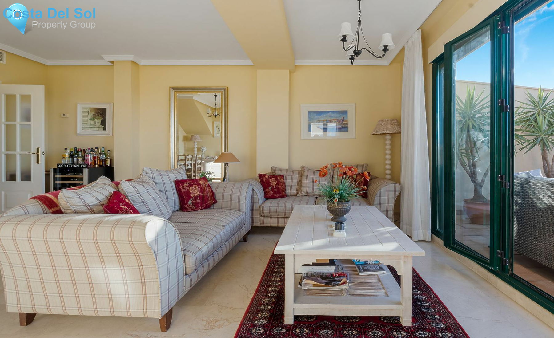 Penthouse in Torrequebrada-1517116