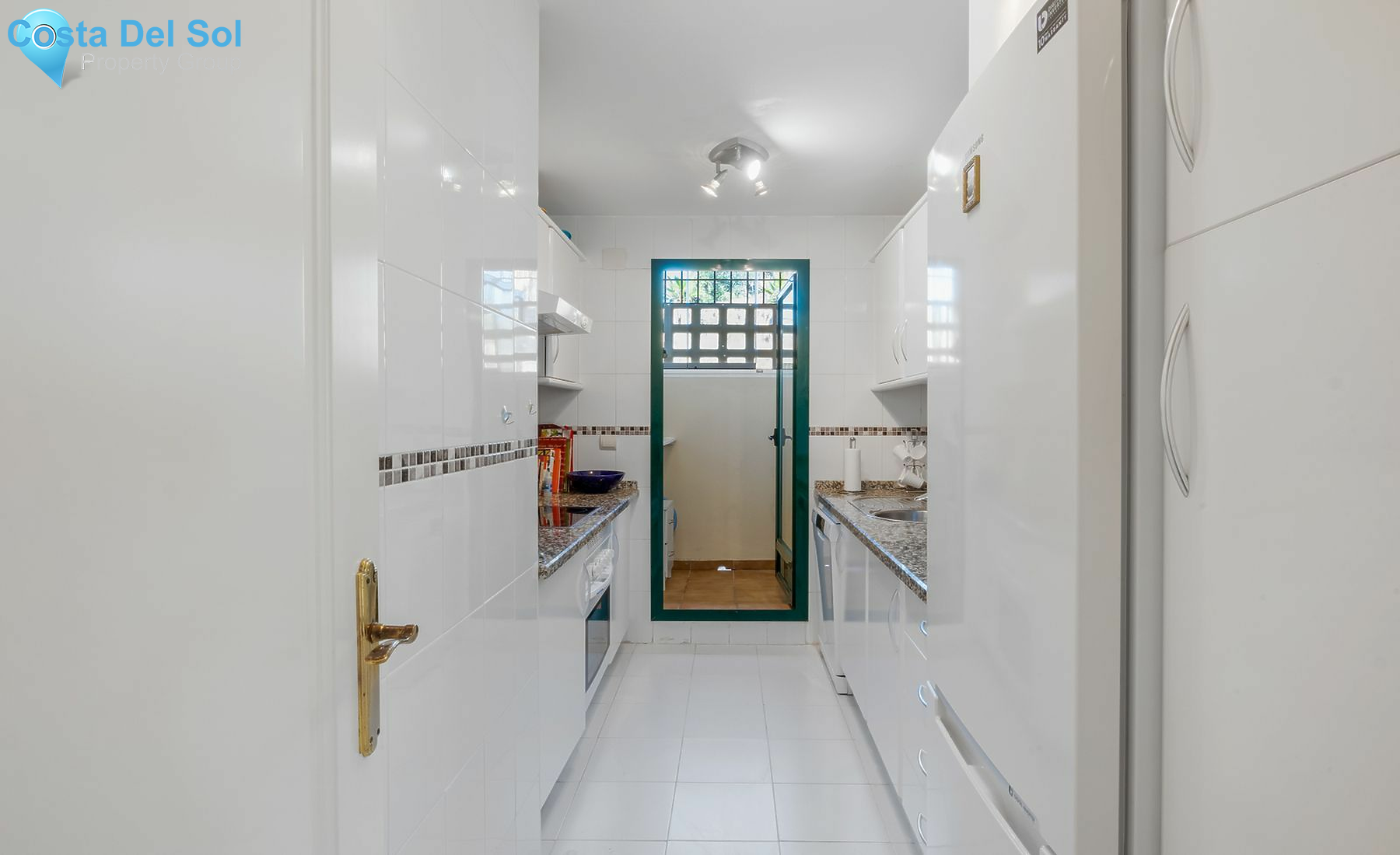 Penthouse in Torrequebrada-1546126