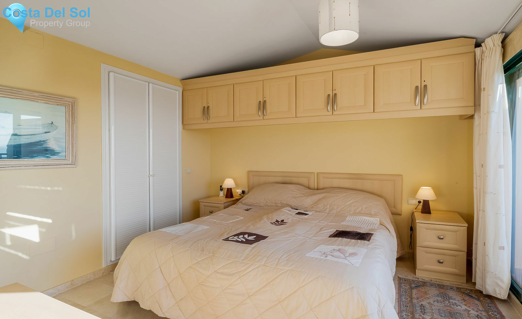 Penthouse in Torrequebrada-1546128