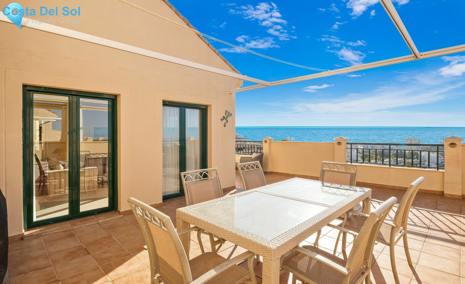 Penthouse in Torrequebrada-1546119