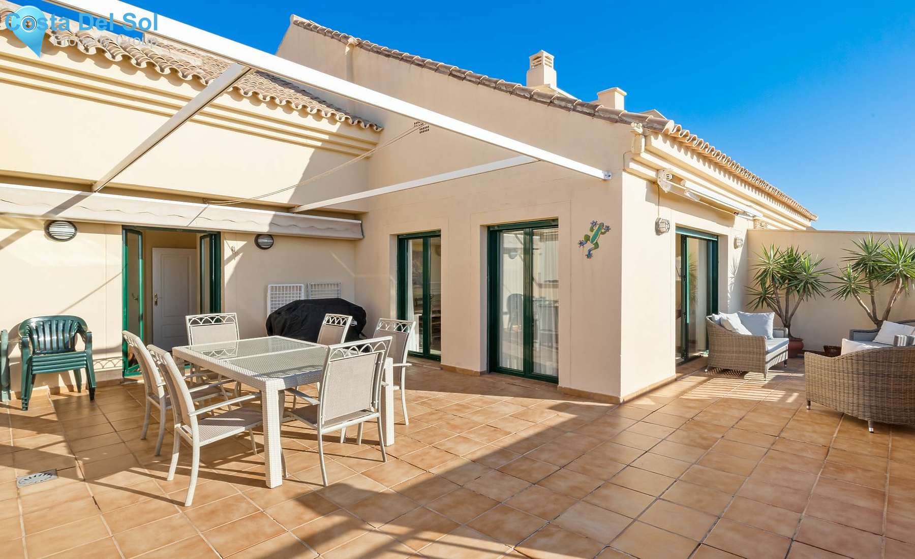 Penthouse in Torrequebrada-1546120