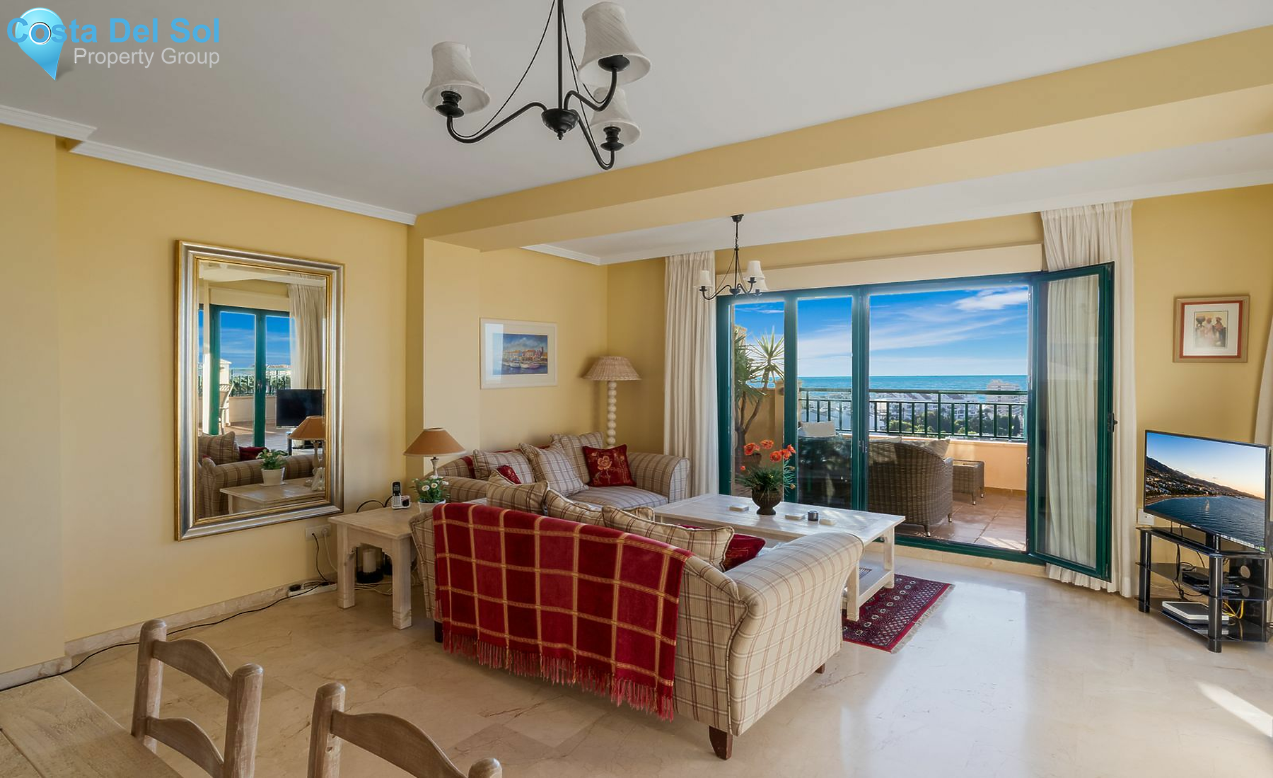 Penthouse in Torrequebrada-1546122