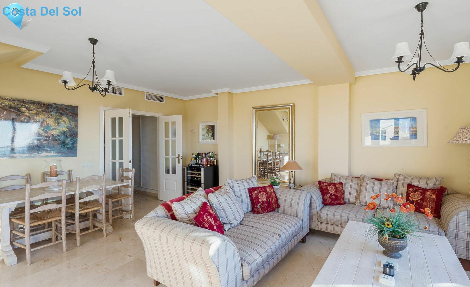 Penthouse in Torrequebrada-1546124