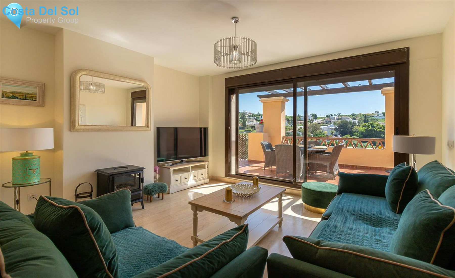 Penthouse in Valle Romano-1246500