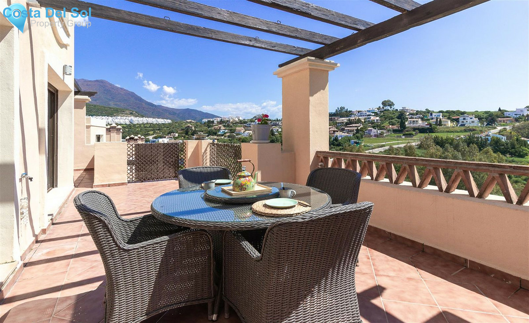 Penthouse in Valle Romano-1246514