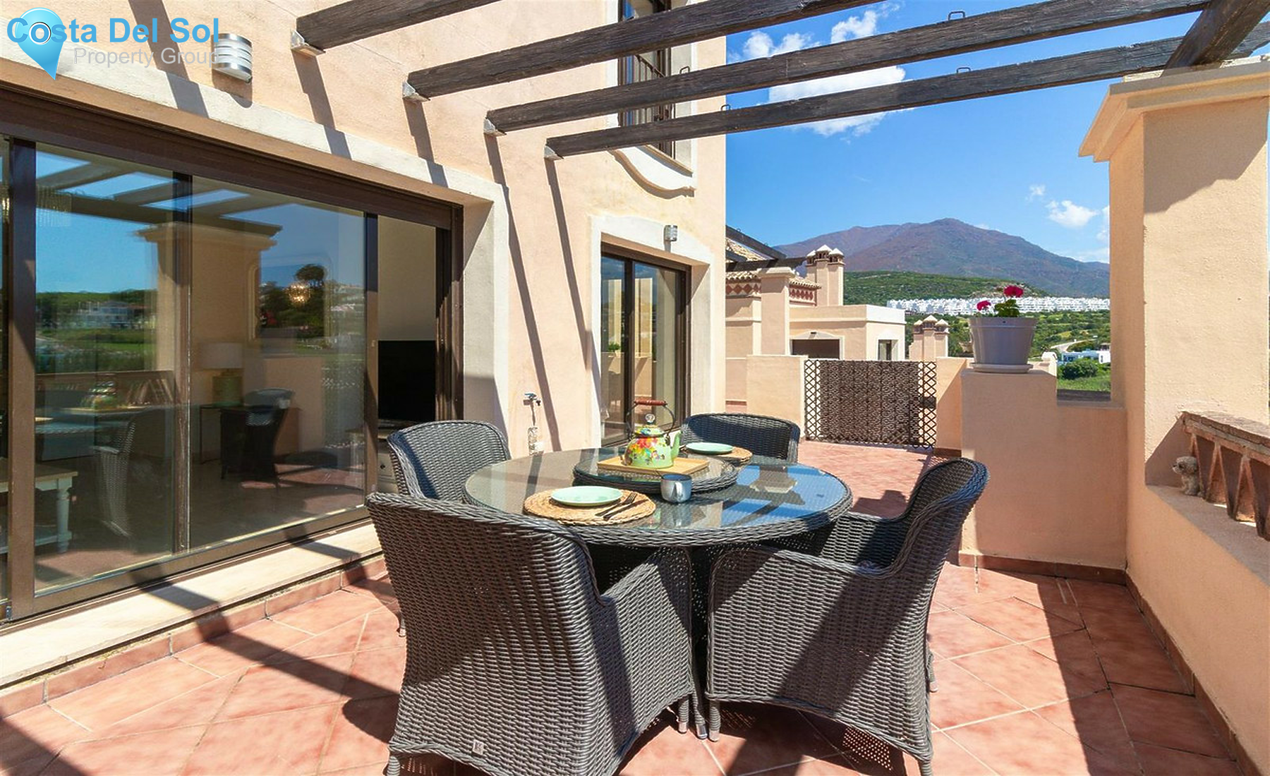 Penthouse in Valle Romano-1246516