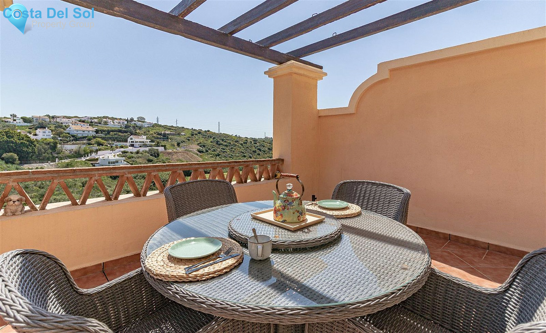 Penthouse in Valle Romano-1246517