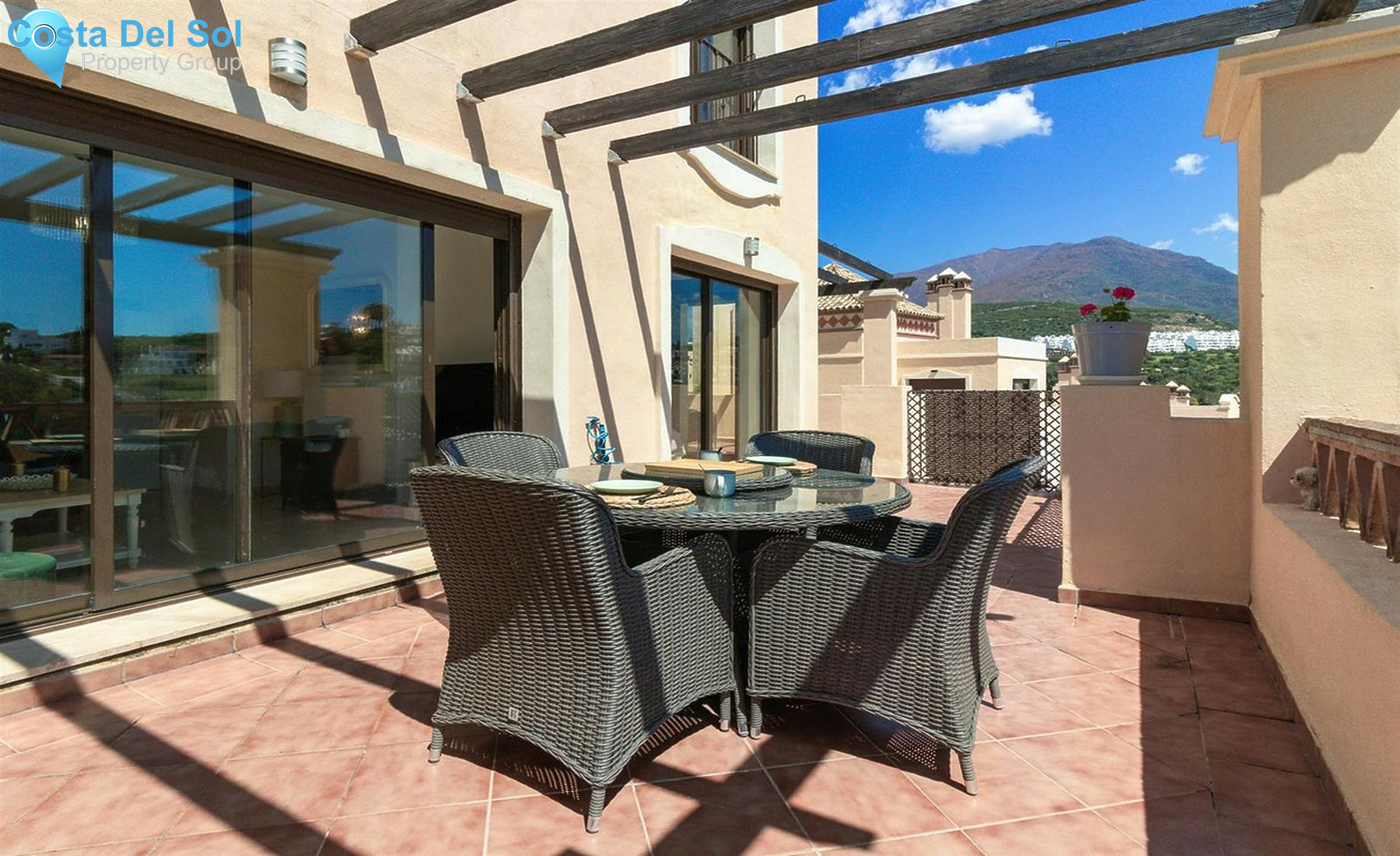 Penthouse in Valle Romano-1246518