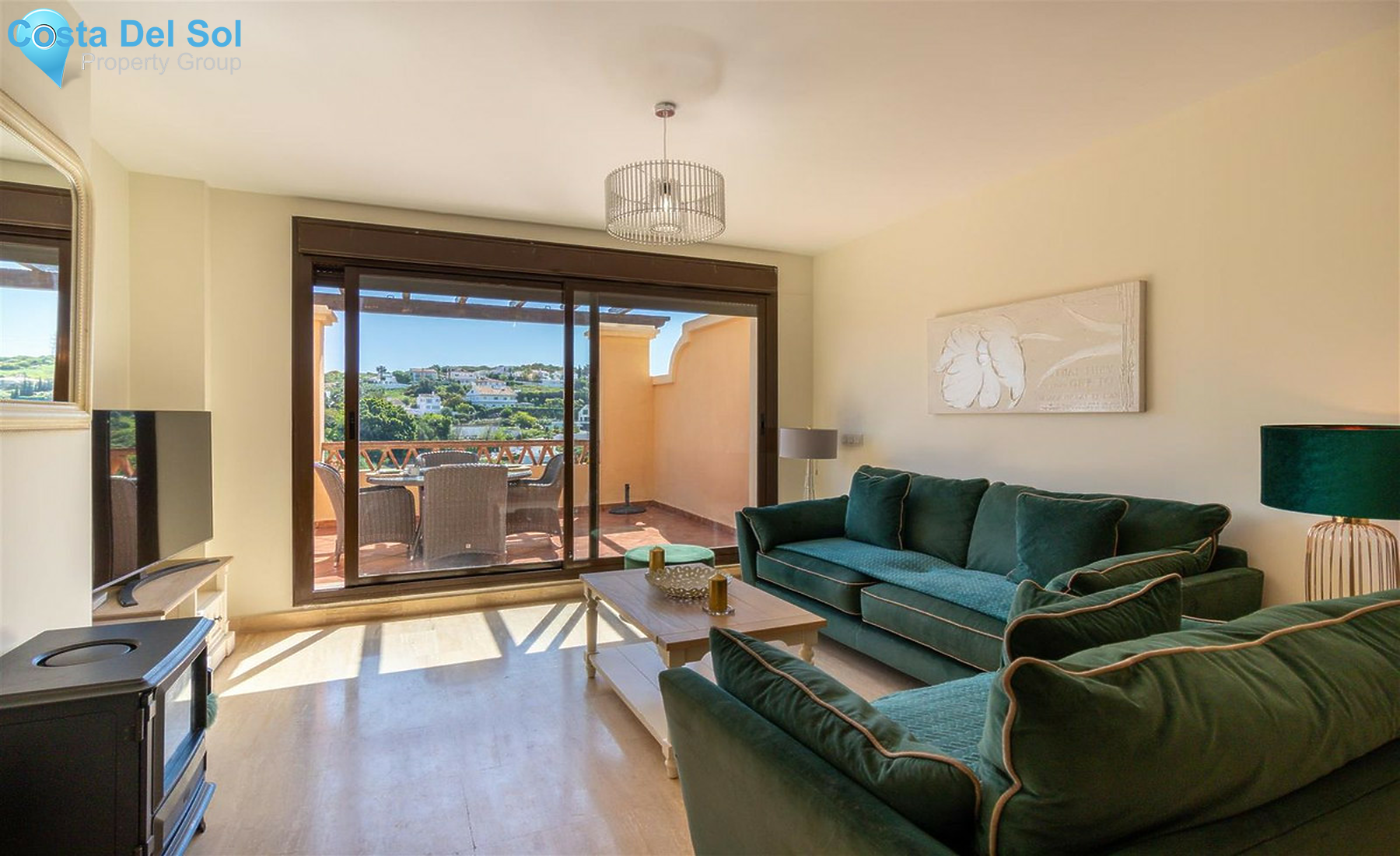 Penthouse in Valle Romano-1246501