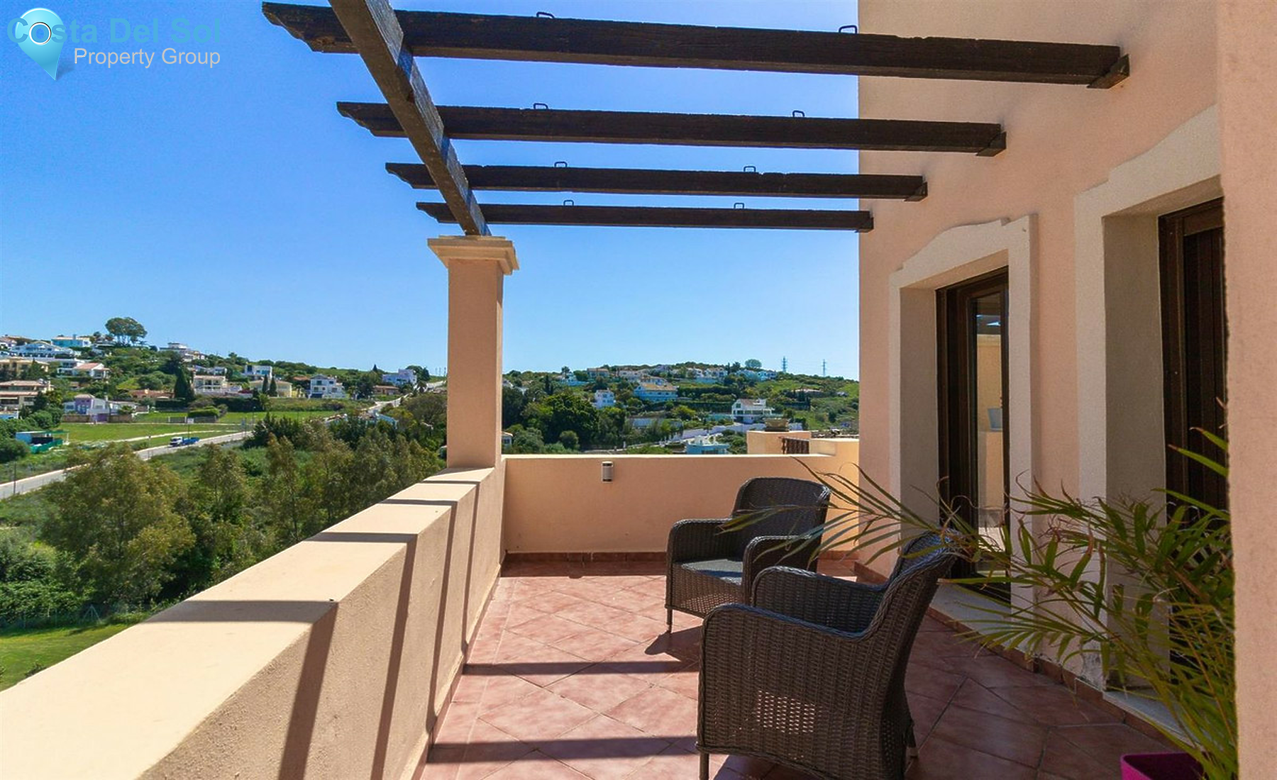 Penthouse in Valle Romano-1246519