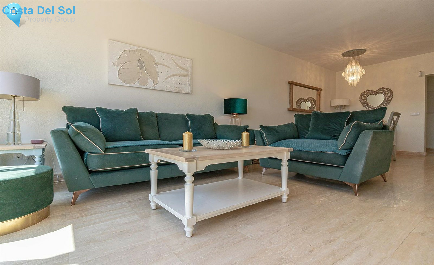 Penthouse in Valle Romano-1246504