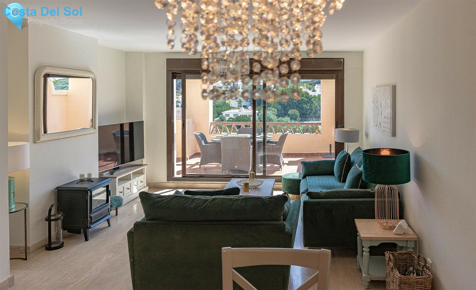 Penthouse in Valle Romano-1246506