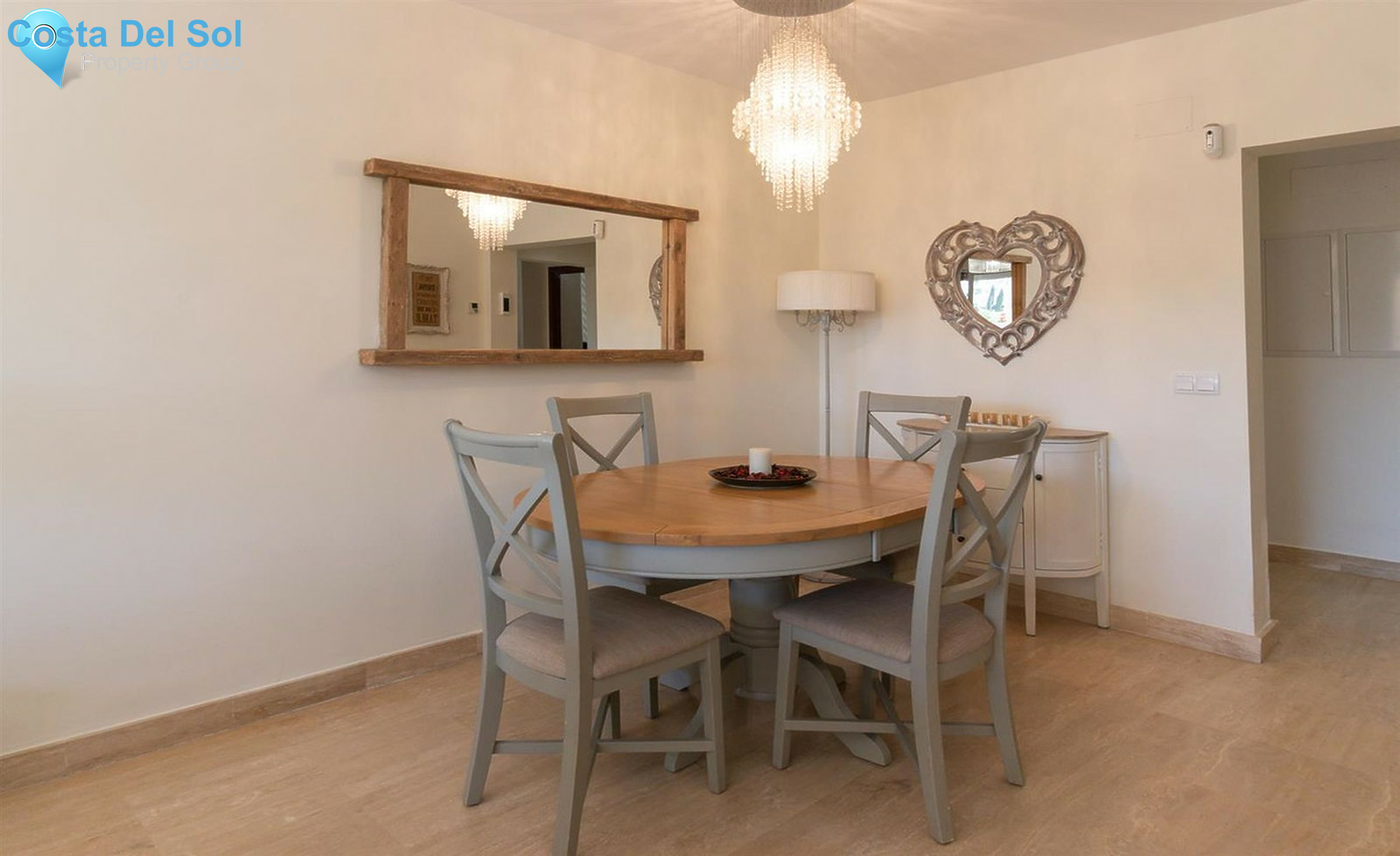 Penthouse in Valle Romano-1246508