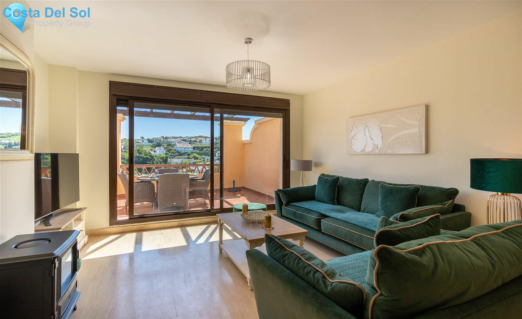 Penthouse in Valle Romano-1129046