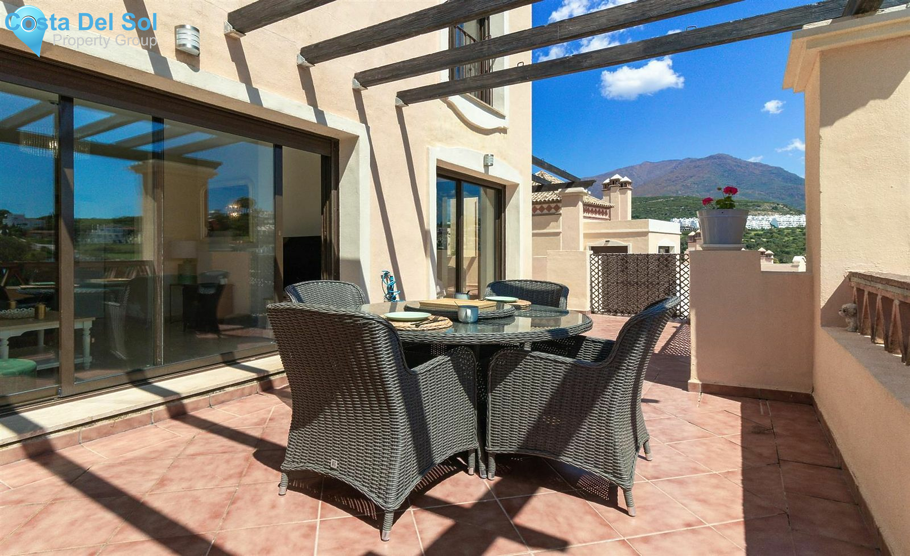 Penthouse in Valle Romano-1129063