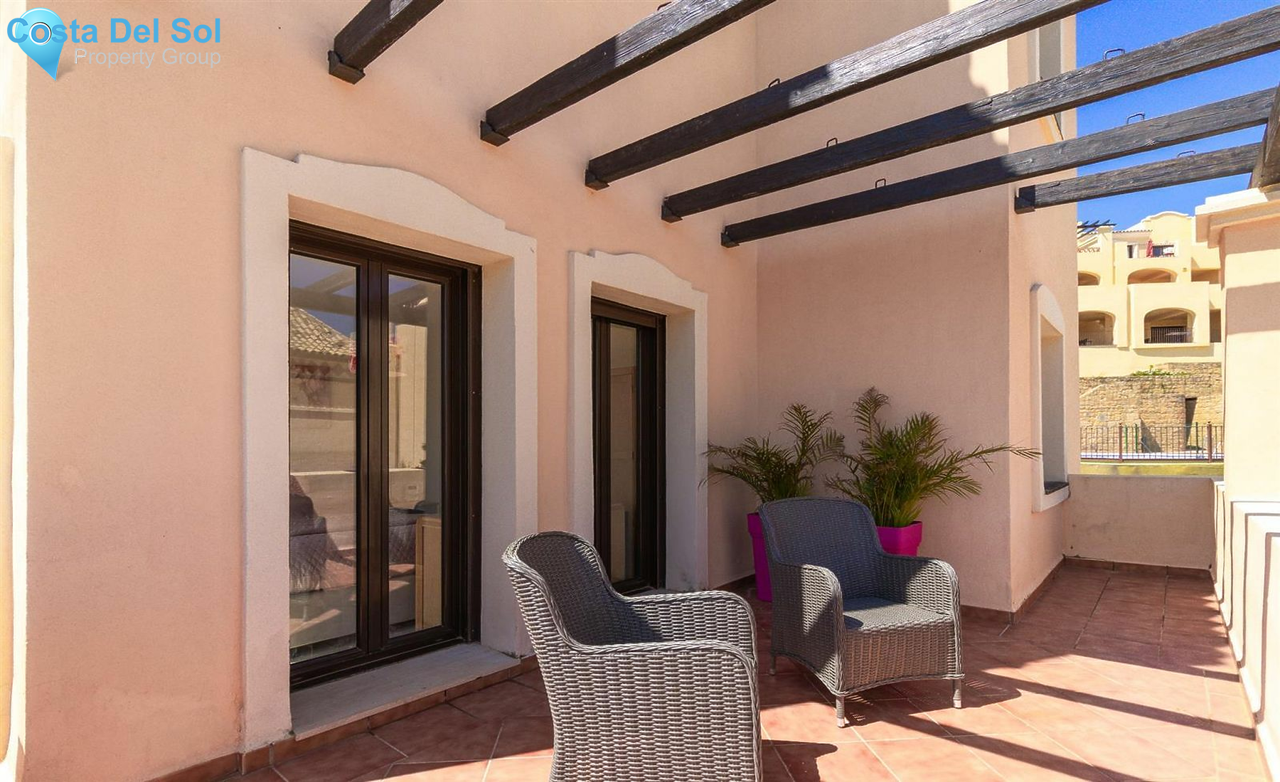 Penthouse in Valle Romano-1129065