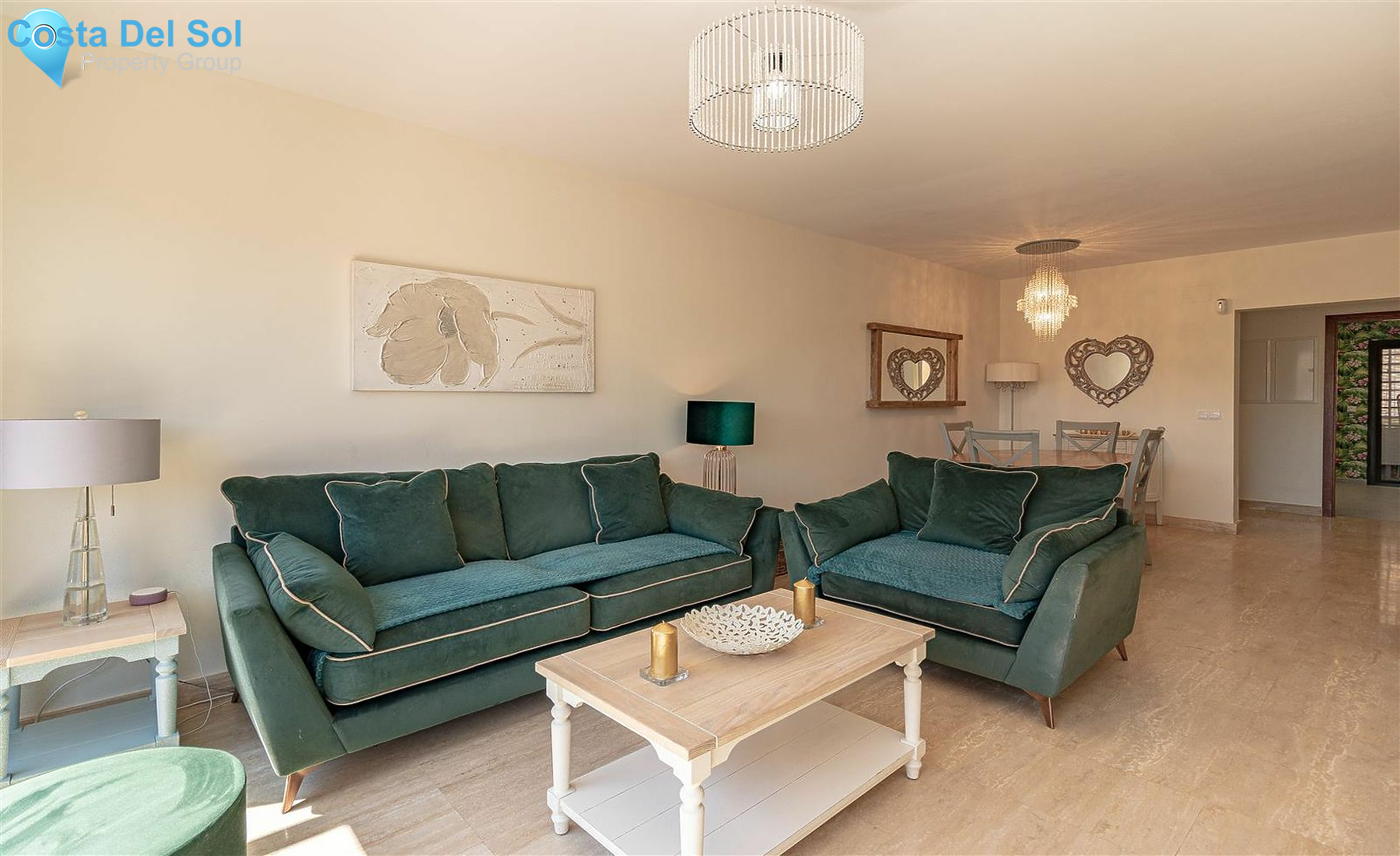 Penthouse in Valle Romano-1129048