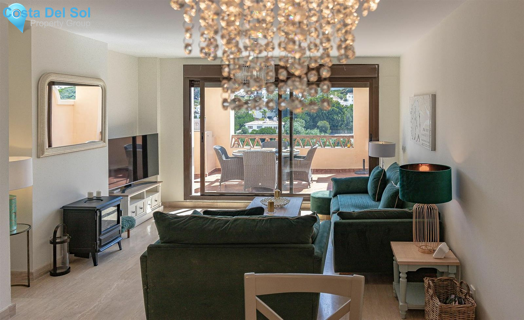 Penthouse in Valle Romano-1129051