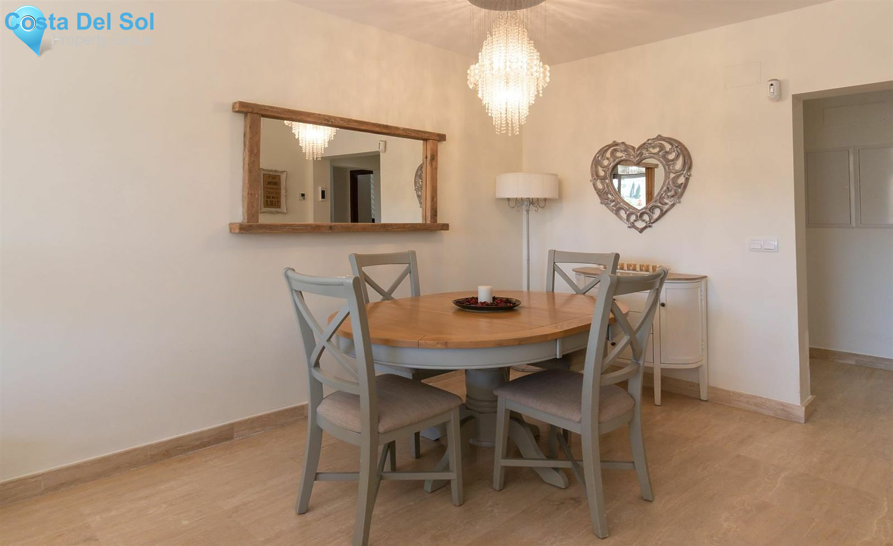 Penthouse in Valle Romano-1129053